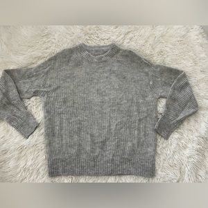 Everlane The Alpaca Crew Sweater - Size S